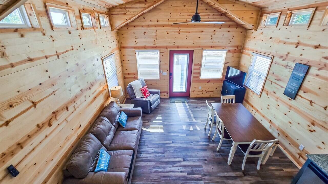 Photo of Livingroom in Checotah