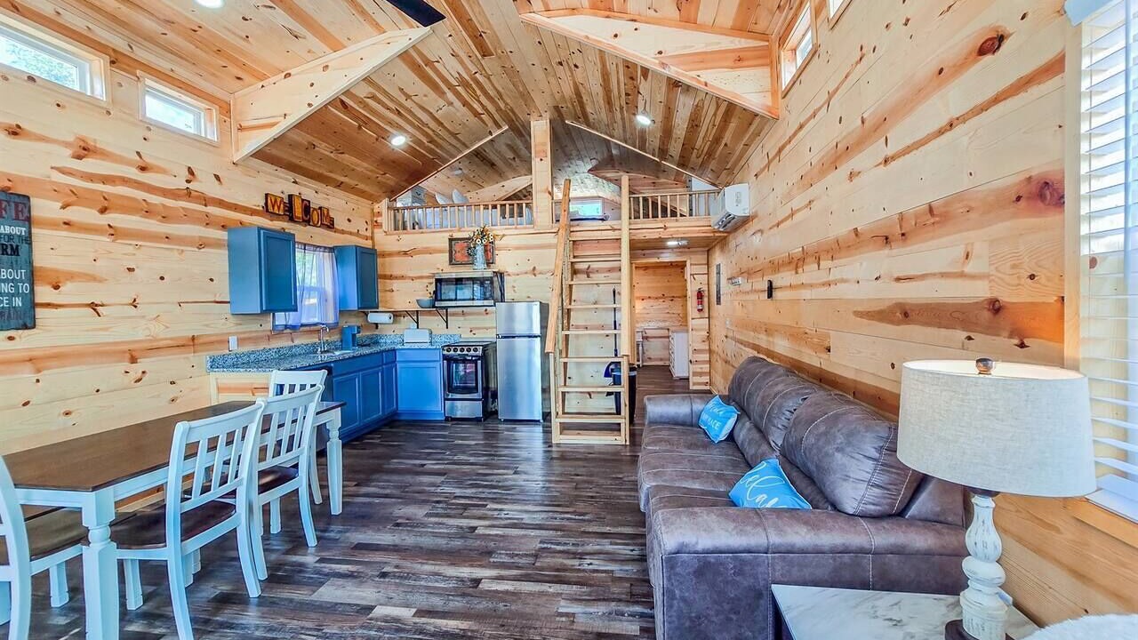 Photo of Livingroom in Checotah