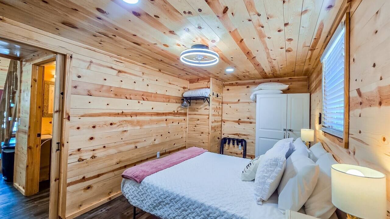 Photo of Bedroom in Checotah