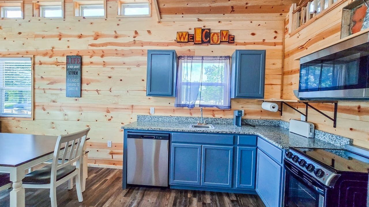 Photo of Kitchen in Checotah