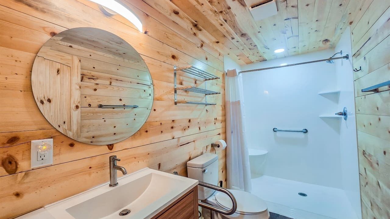Photo of Bathroom in Checotah