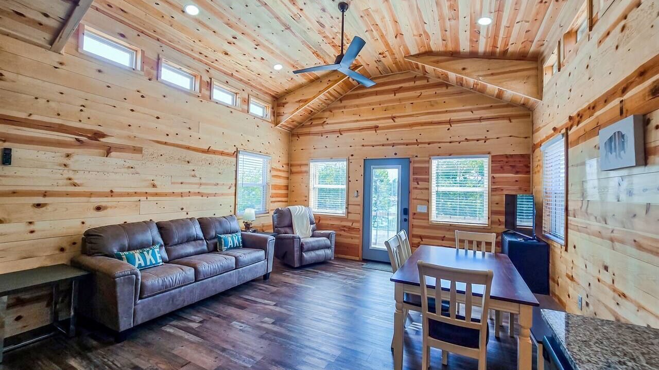 Photo of Livingroom in Checotah