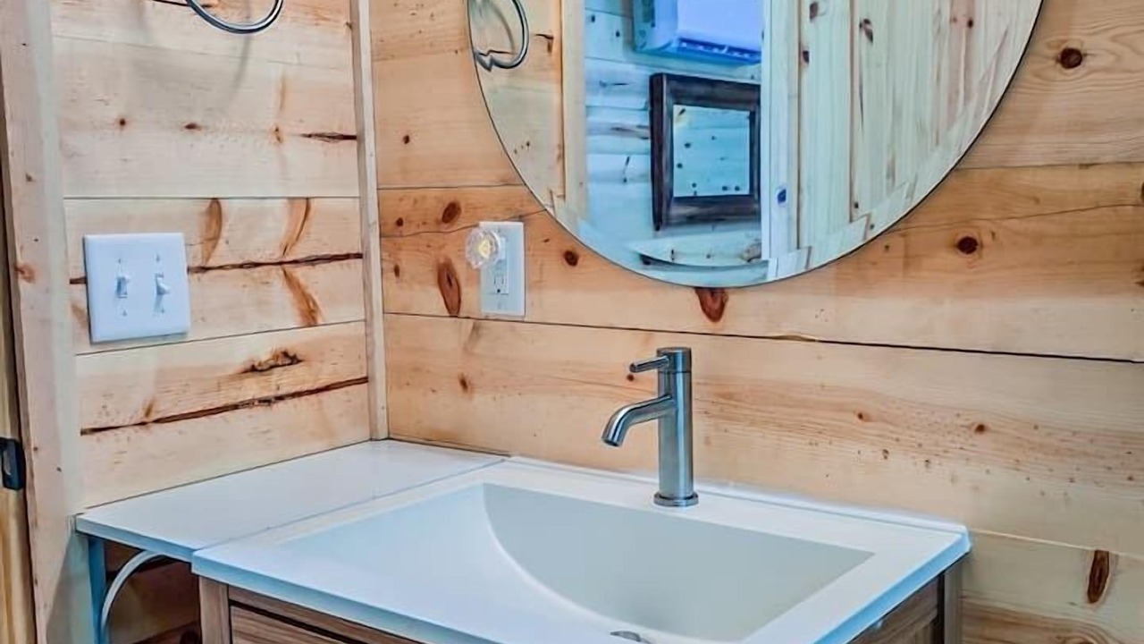 Photo of Bathroom in Checotah