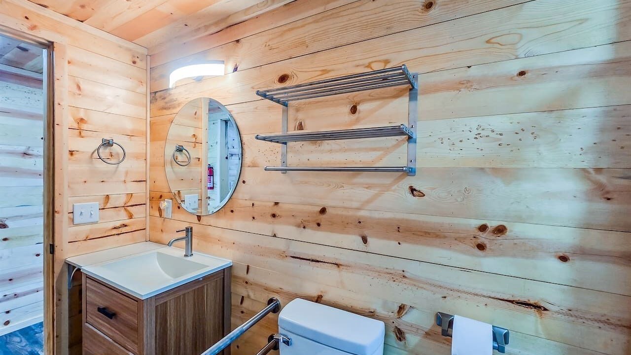 Photo of Bathroom in Checotah
