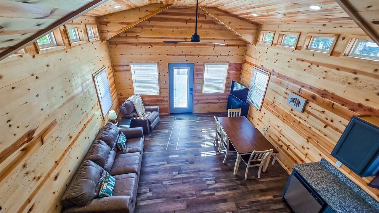 Photo of Livingroom in Checotah