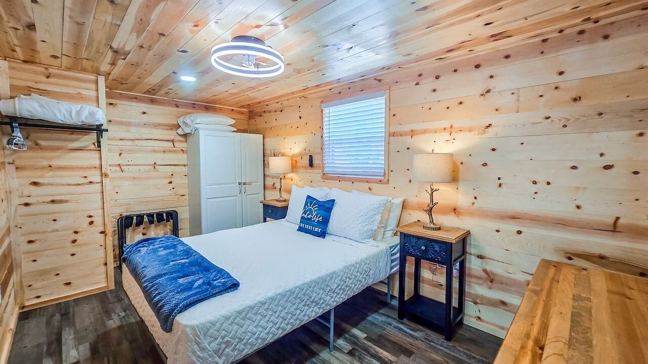 Photo of Bedroom in Checotah