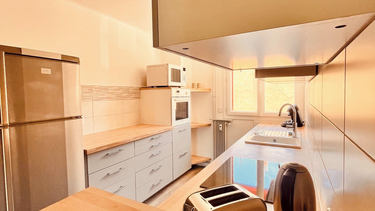 Photo of Kitchen in Faubourg