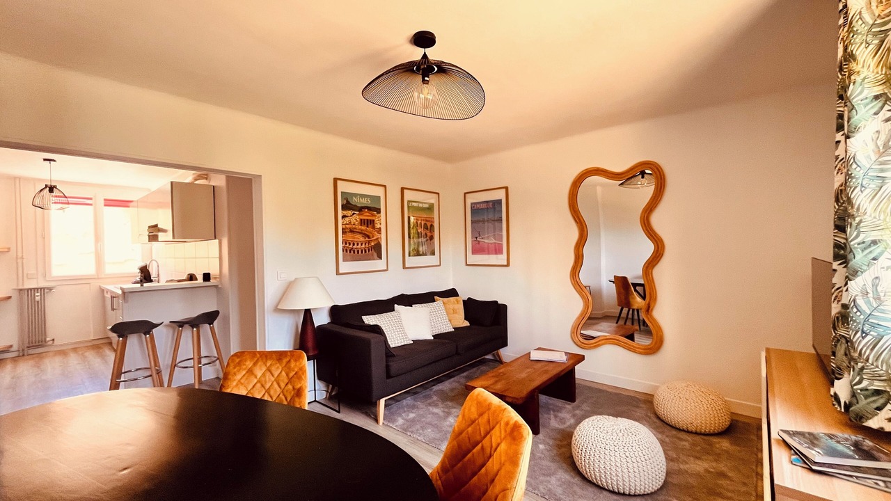 Photo of Livingroom in Faubourg