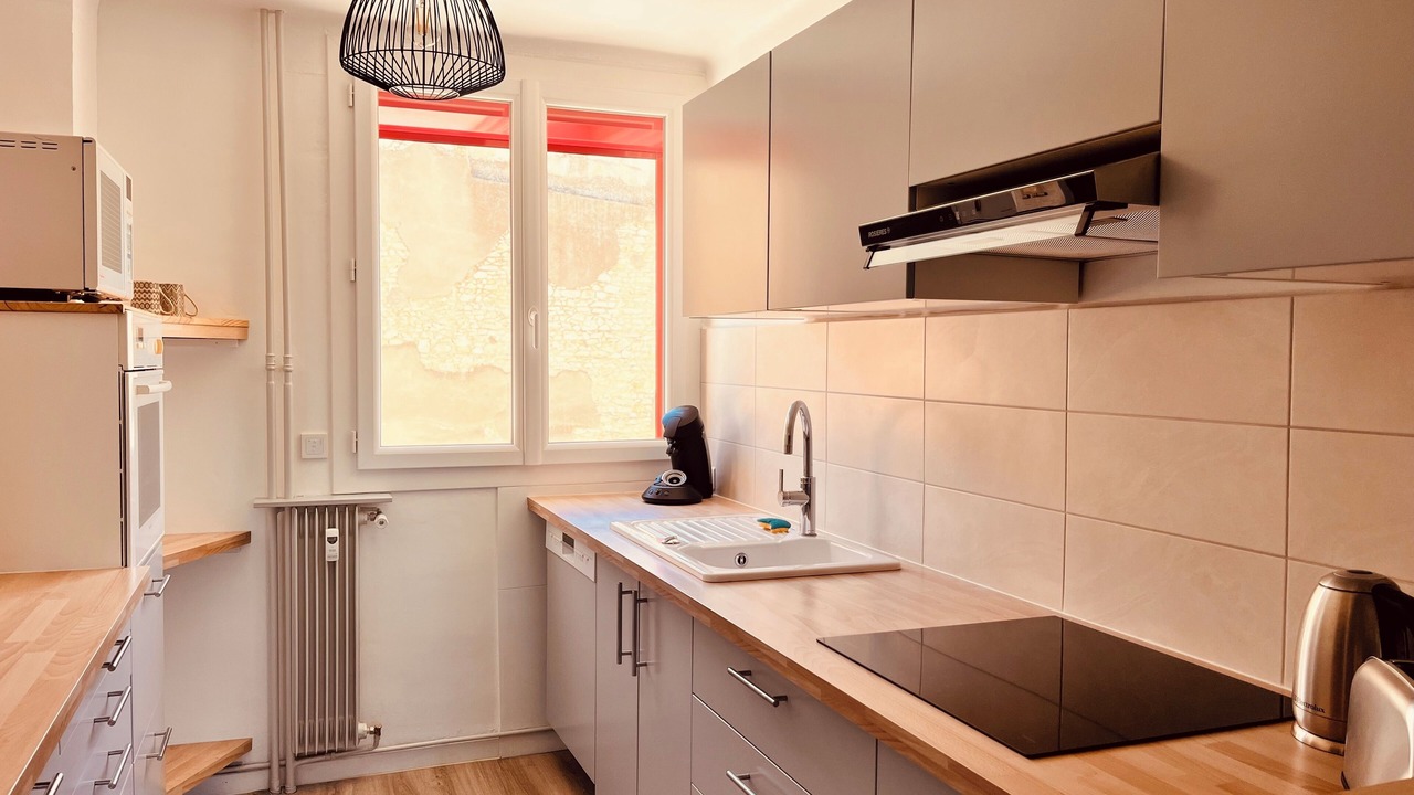 Photo of Kitchen in Faubourg