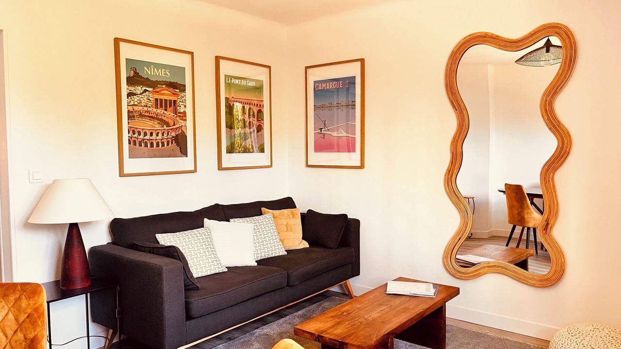 Photo of Livingroom in Faubourg