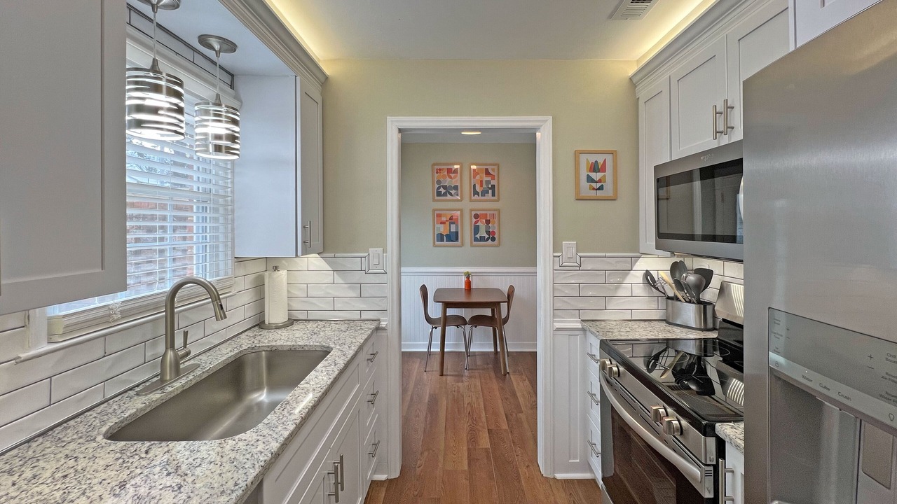 Photo of Kitchen in Hickory