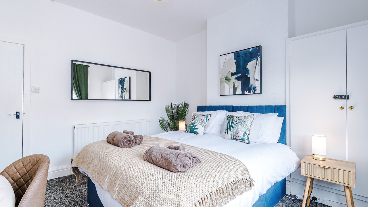 Photo of Bedroom in Bispham