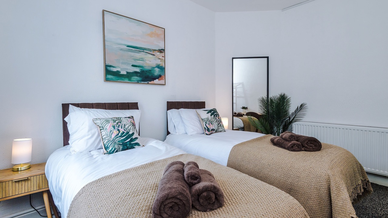 Photo of Bedroom in Bispham