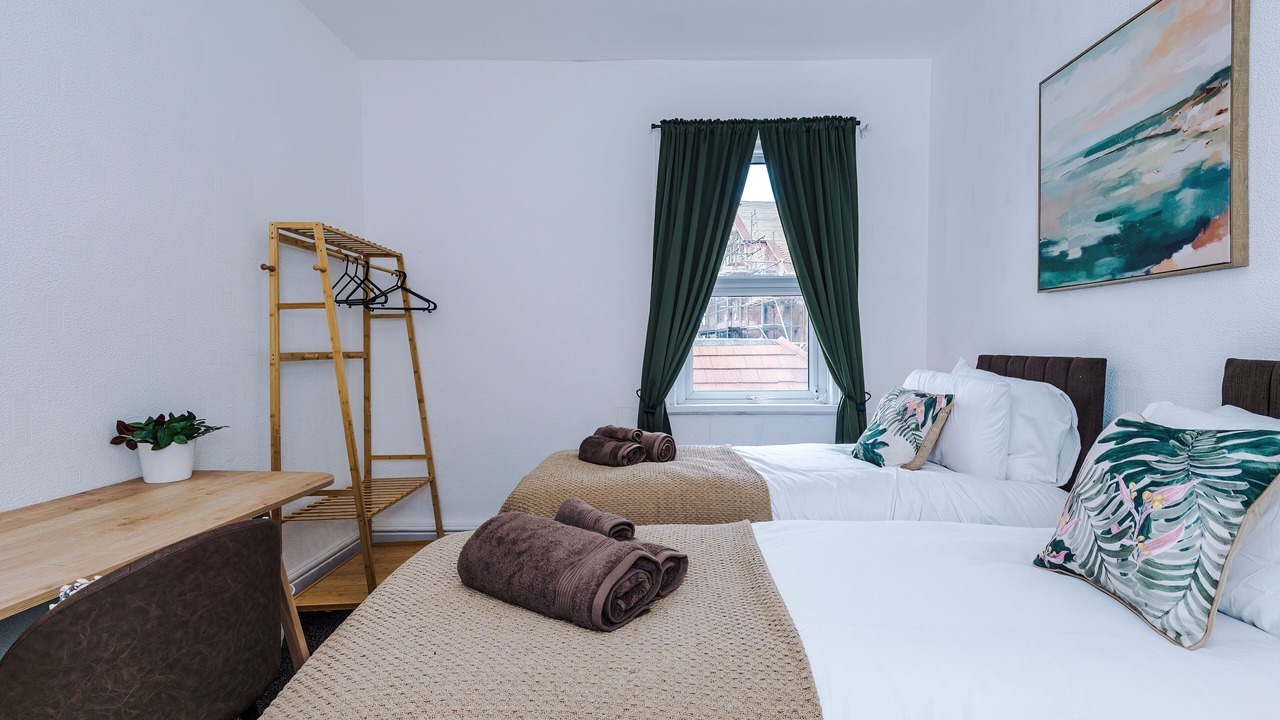 Photo of Bedroom in Bispham