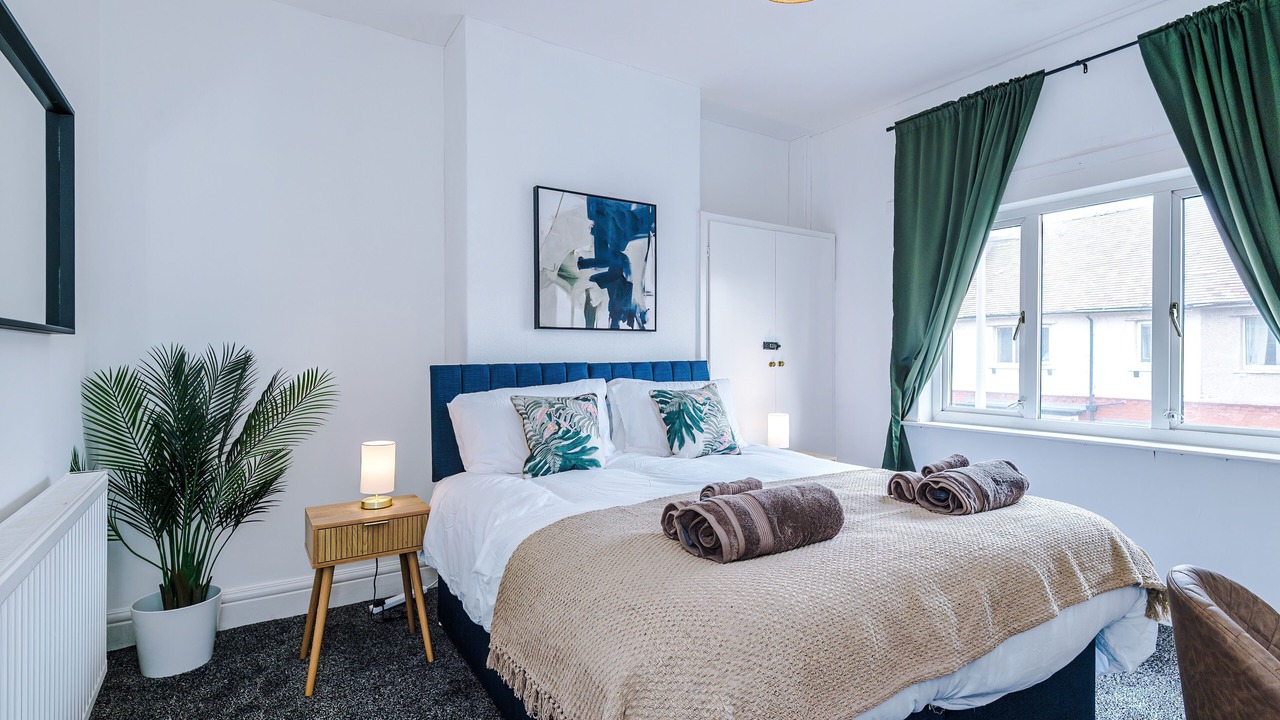 Photo of Bedroom in Bispham