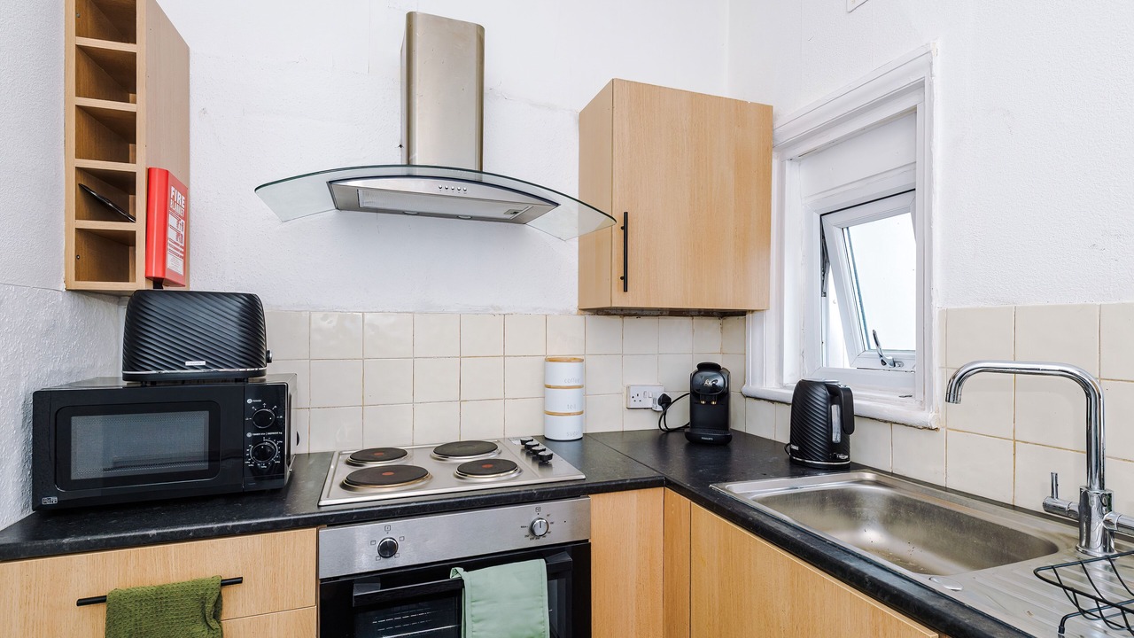 Photo of Kitchen in Bispham