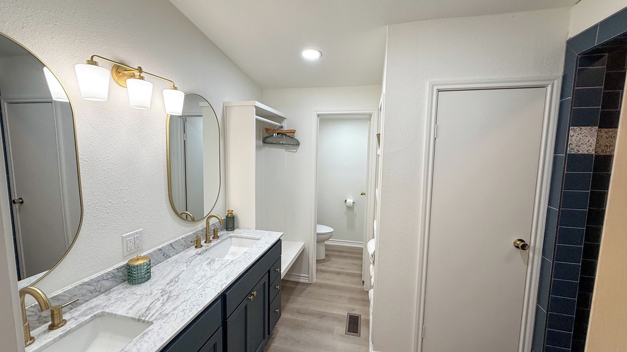 Photo of Bathroom in Harrison County