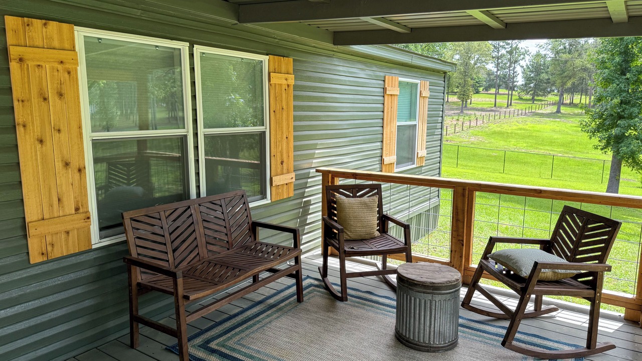 Photo of Patio Balcony in Harrison County