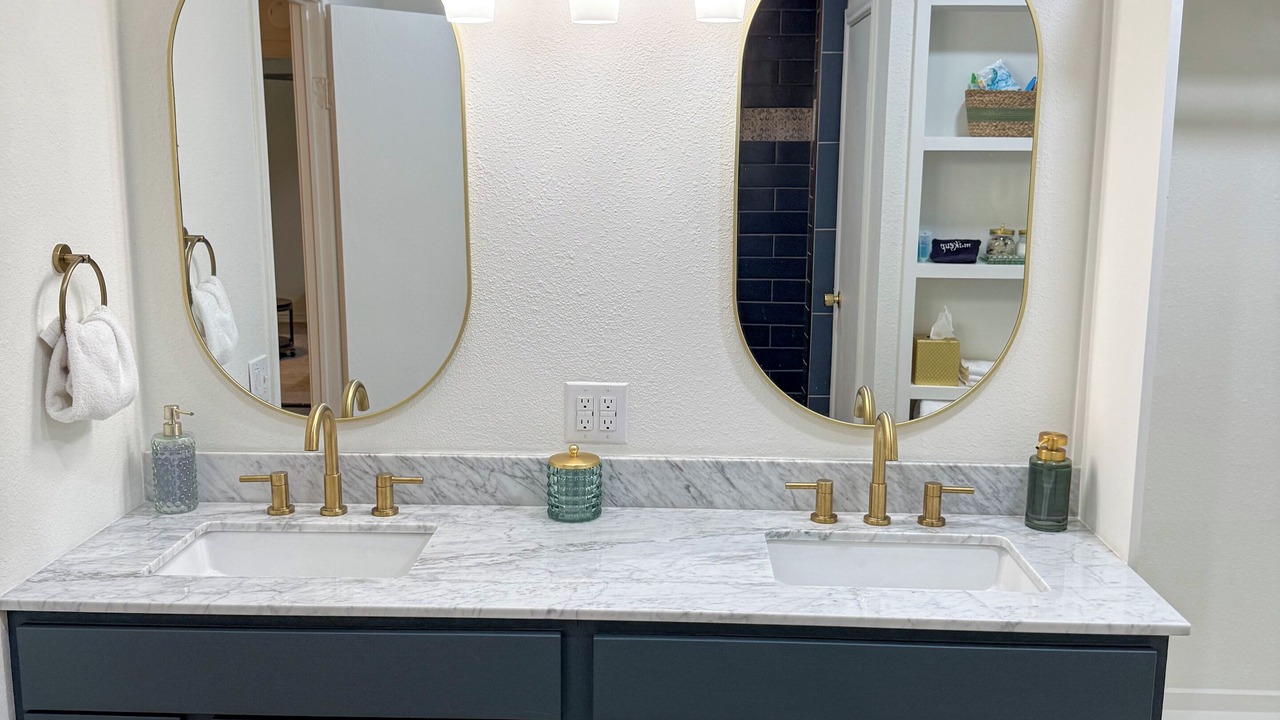 Photo of Bathroom in Harrison County