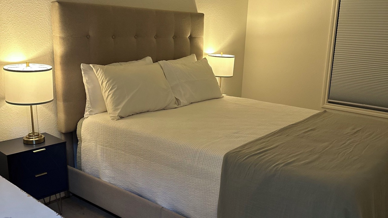 Photo of Bedroom in Harrison County