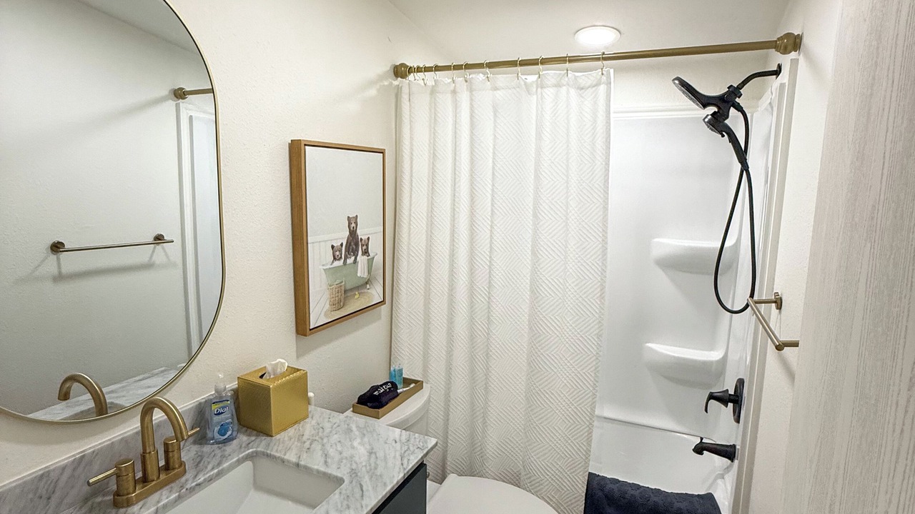 Photo of Bathroom in Harrison County