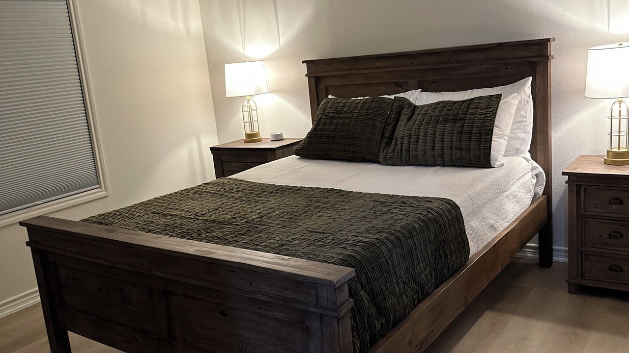 Photo of Bedroom in Harrison County