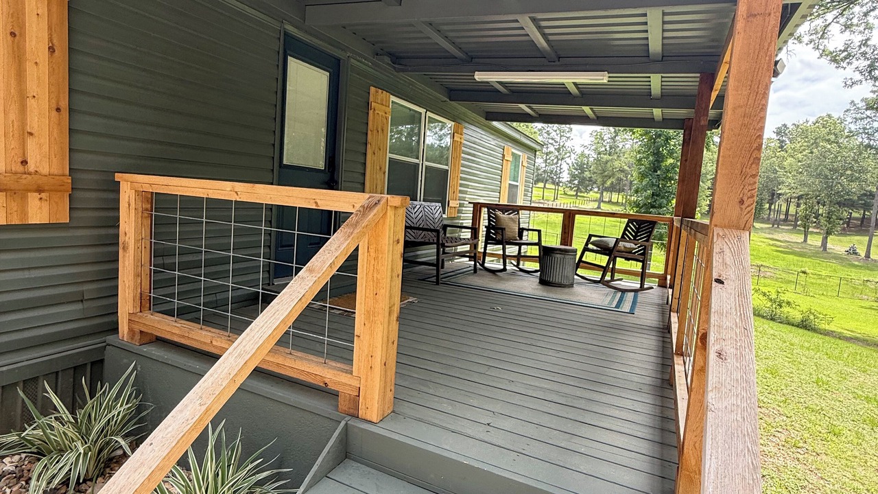 Photo of Patio Balcony in Harrison County