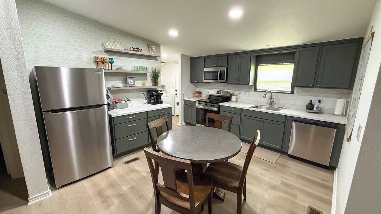 Photo of Kitchen in Harrison County