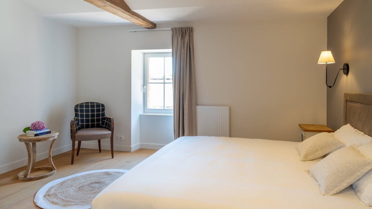 Photo of Bedroom in Sainte-Foy