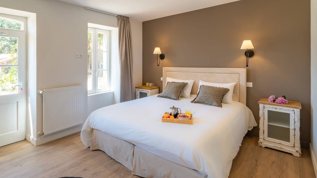 Photo of Bedroom in Sainte-Foy