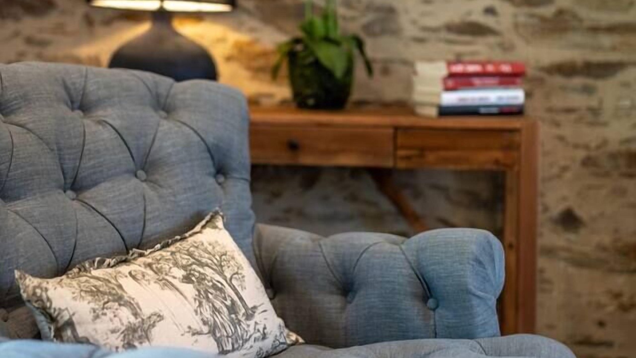 Photo of Livingroom in Sainte-Foy