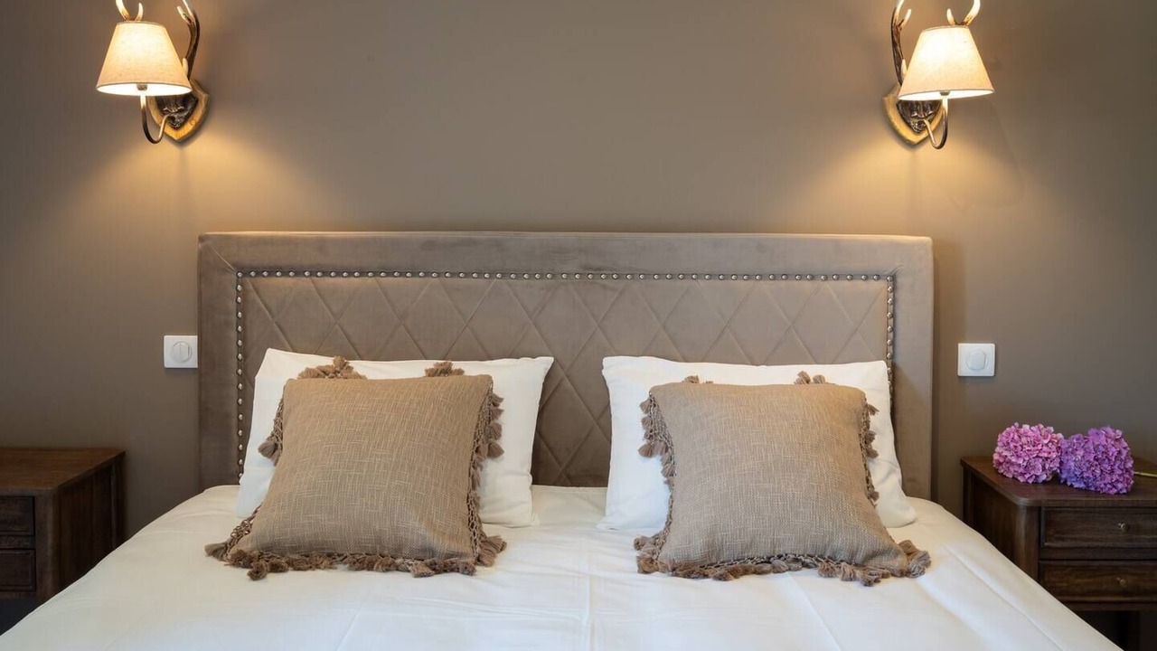 Photo of Bedroom in Sainte-Foy