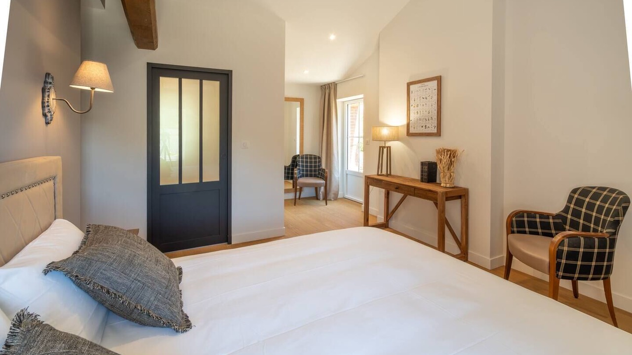 Photo of Bedroom in Sainte-Foy