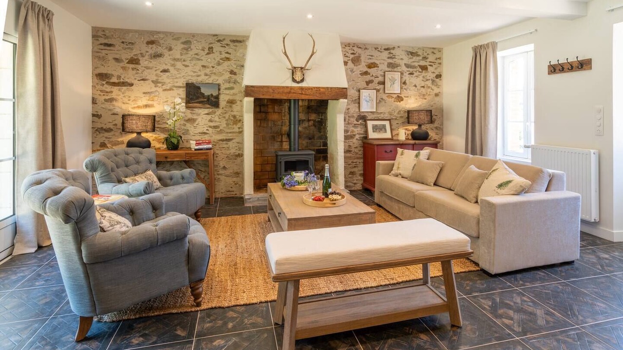 Photo of Livingroom in Sainte-Foy