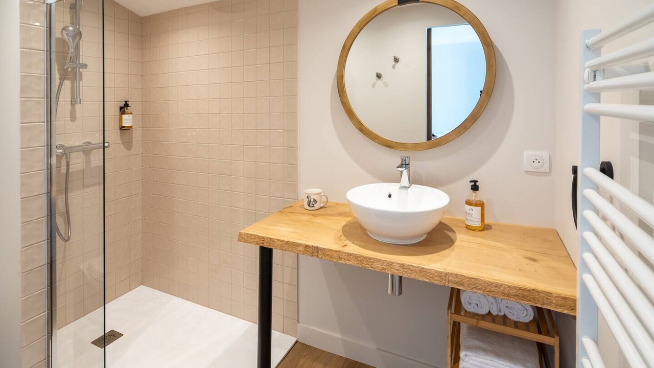 Photo of Bathroom in Sainte-Foy