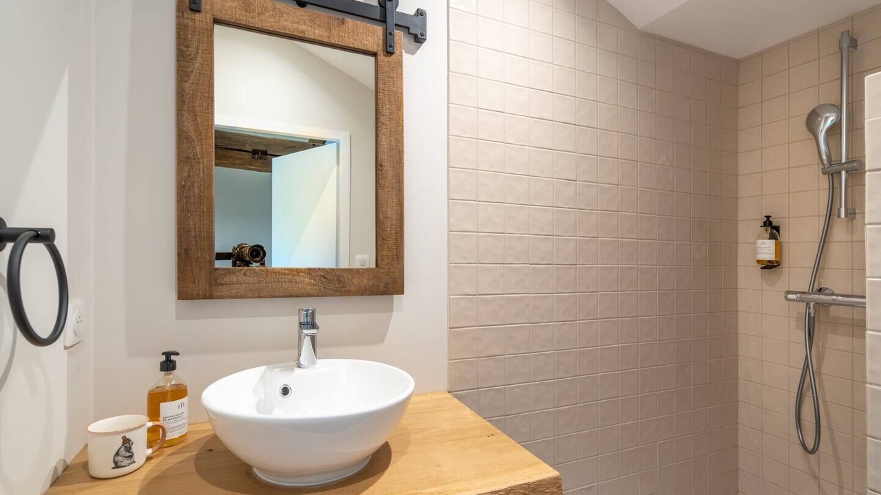 Photo of Bathroom in Sainte-Foy