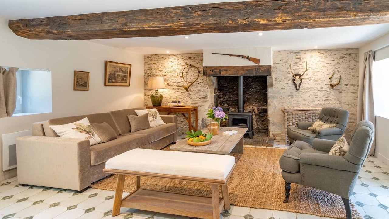 Photo of Livingroom in Sainte-Foy