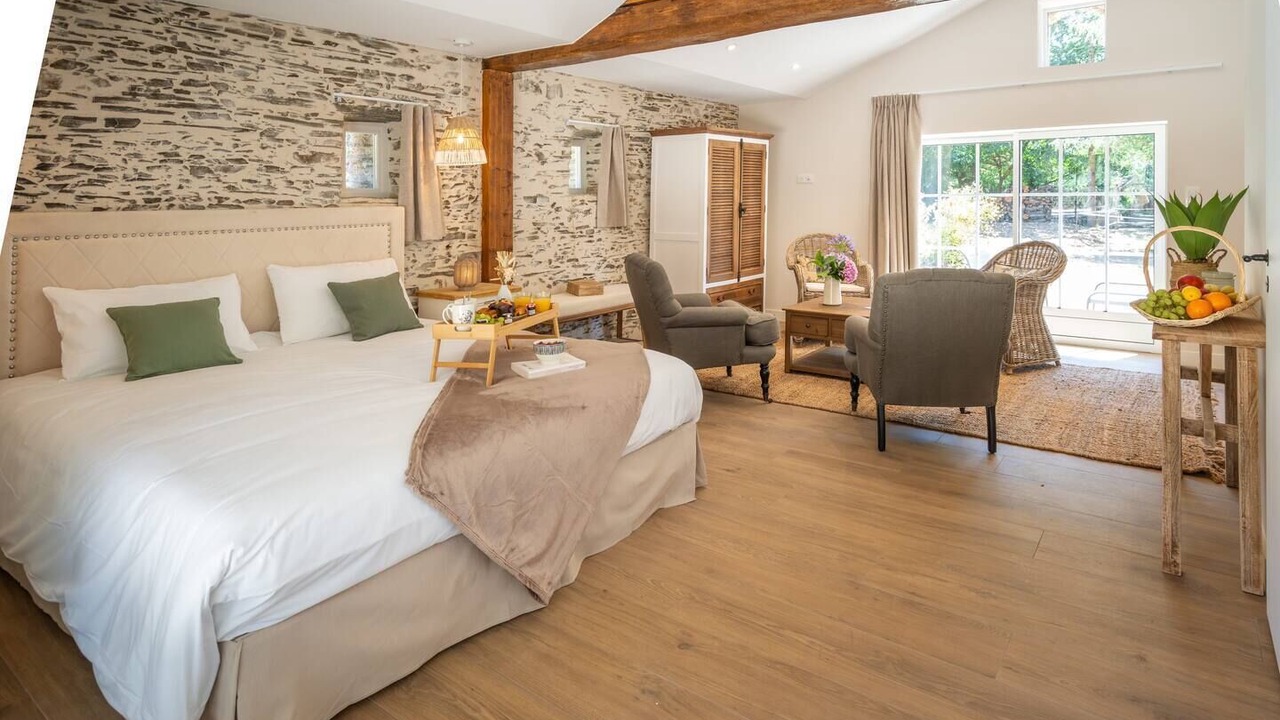 Photo of Bedroom in Sainte-Foy