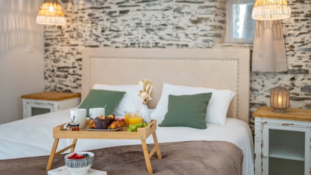 Photo of Bedroom in Sainte-Foy