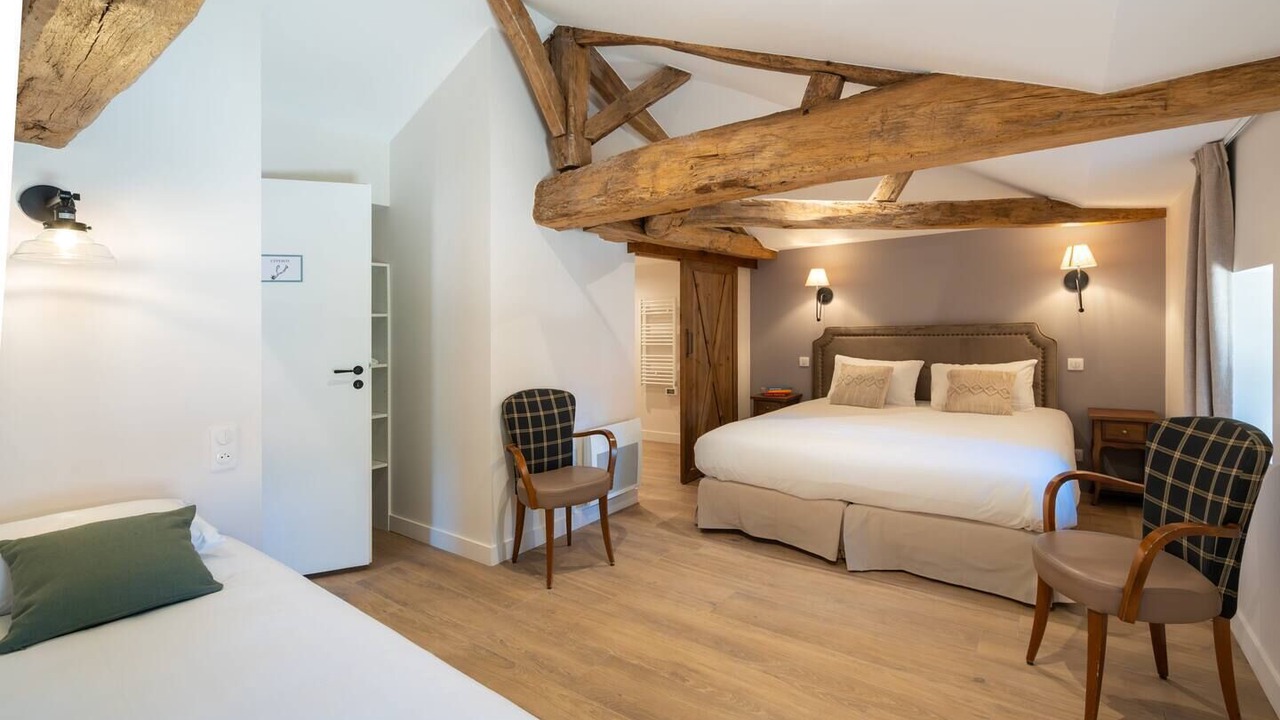 Photo of Bedroom in Sainte-Foy
