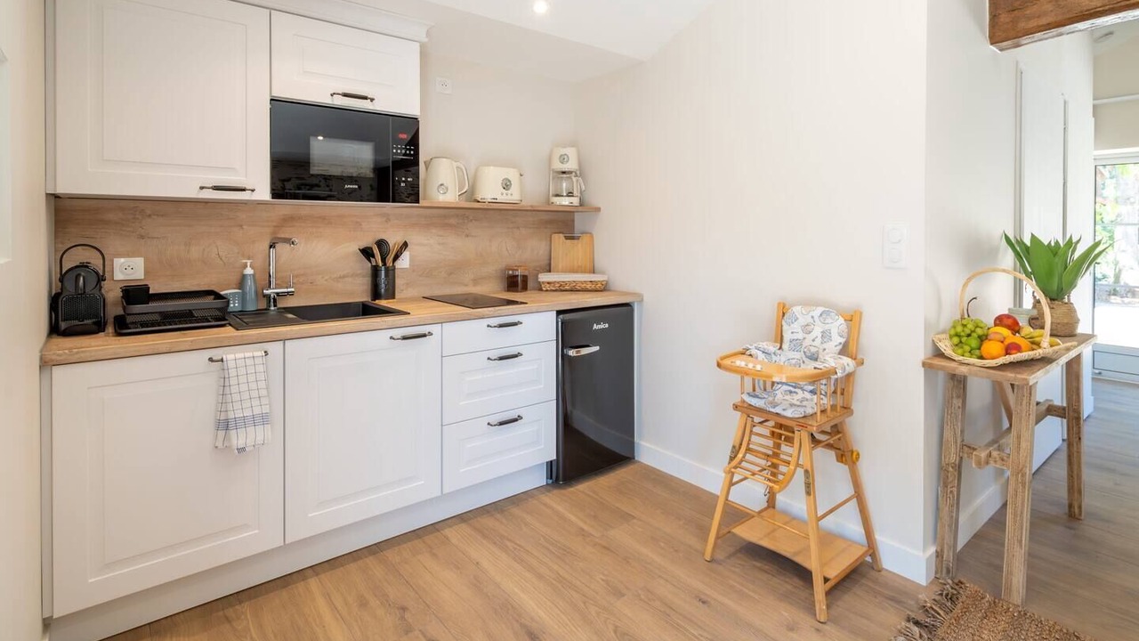 Photo of Kitchen in Sainte-Foy