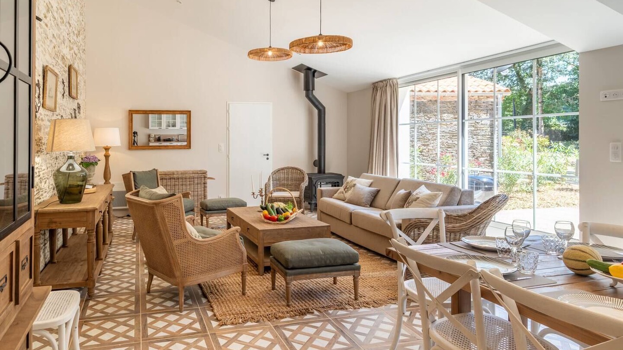Photo of Livingroom in Sainte-Foy