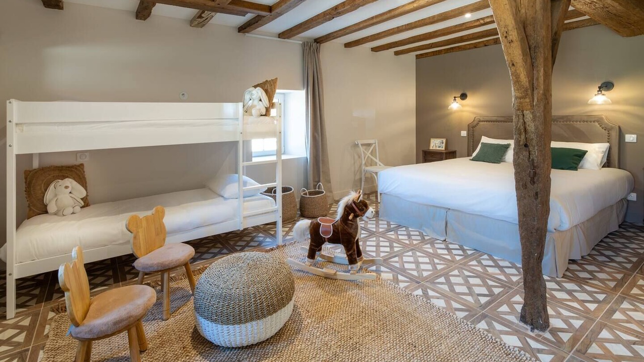 Photo of Bedroom in Sainte-Foy