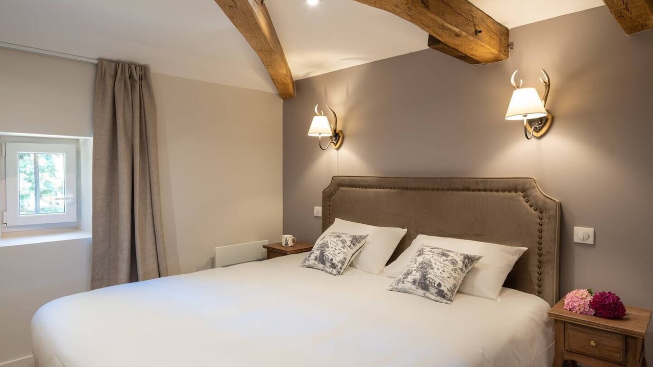 Photo of Bedroom in Sainte-Foy