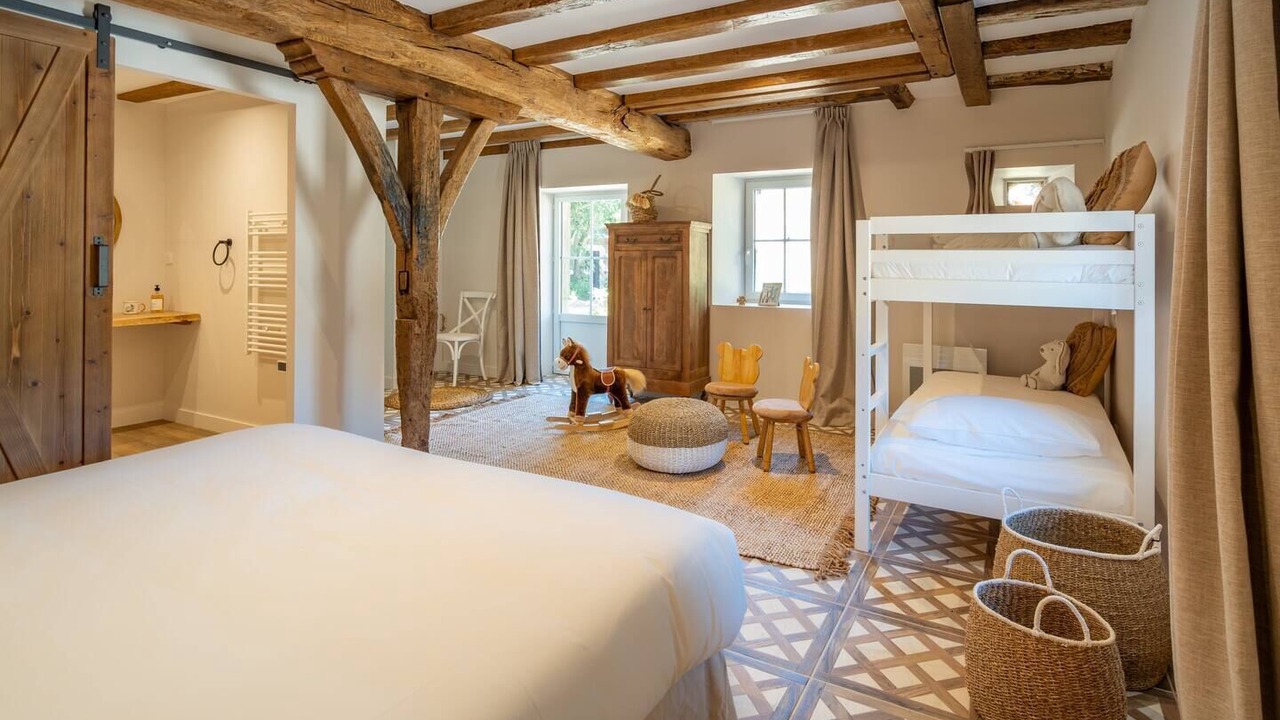 Photo of Bedroom in Sainte-Foy