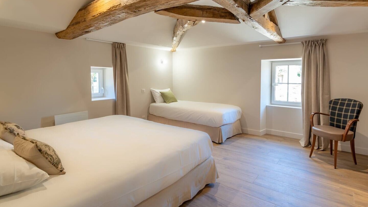 Photo of Bedroom in Sainte-Foy