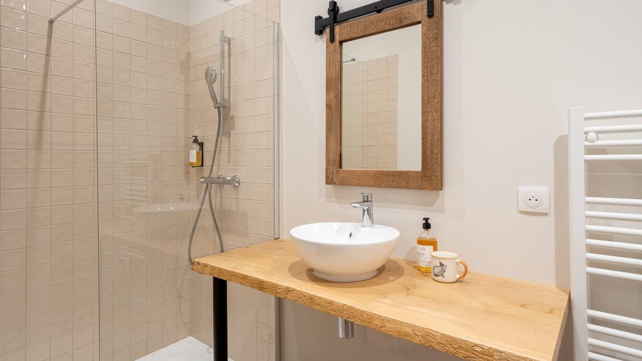 Photo of Bathroom in Sainte-Foy