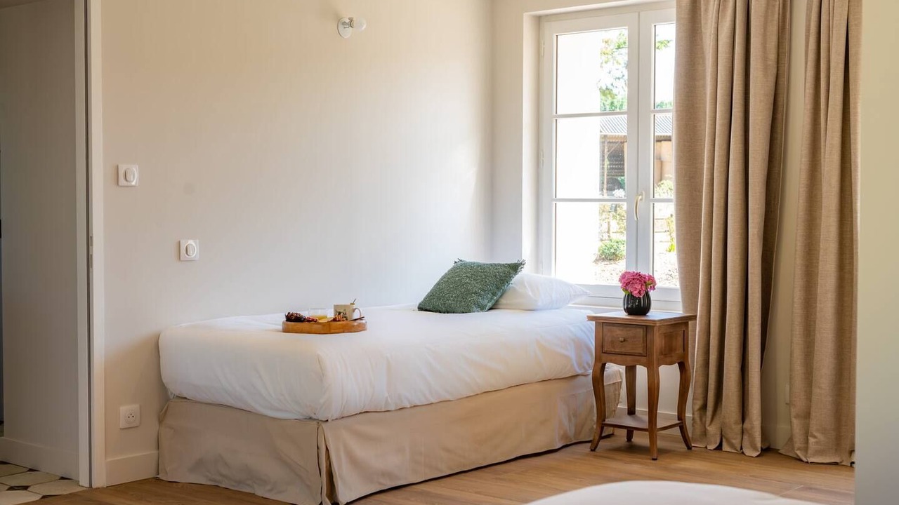 Photo of Bedroom in Sainte-Foy