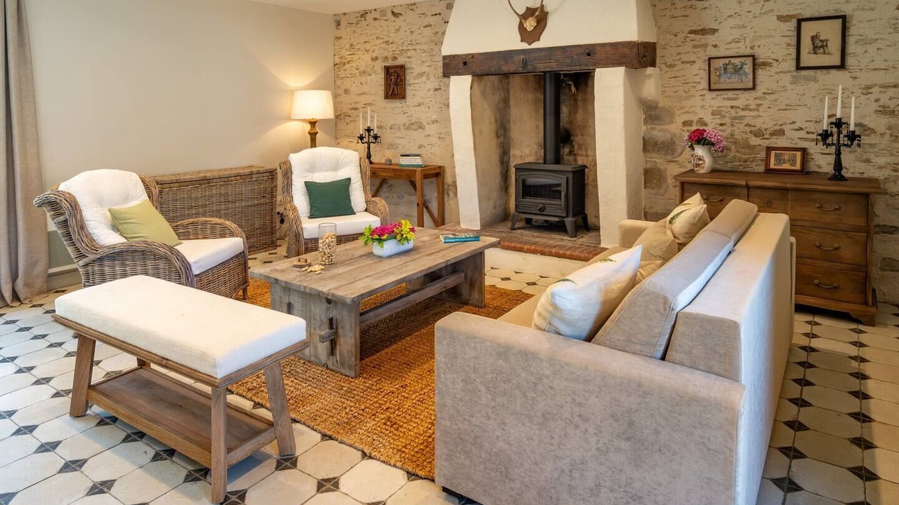 Photo of Livingroom in Sainte-Foy