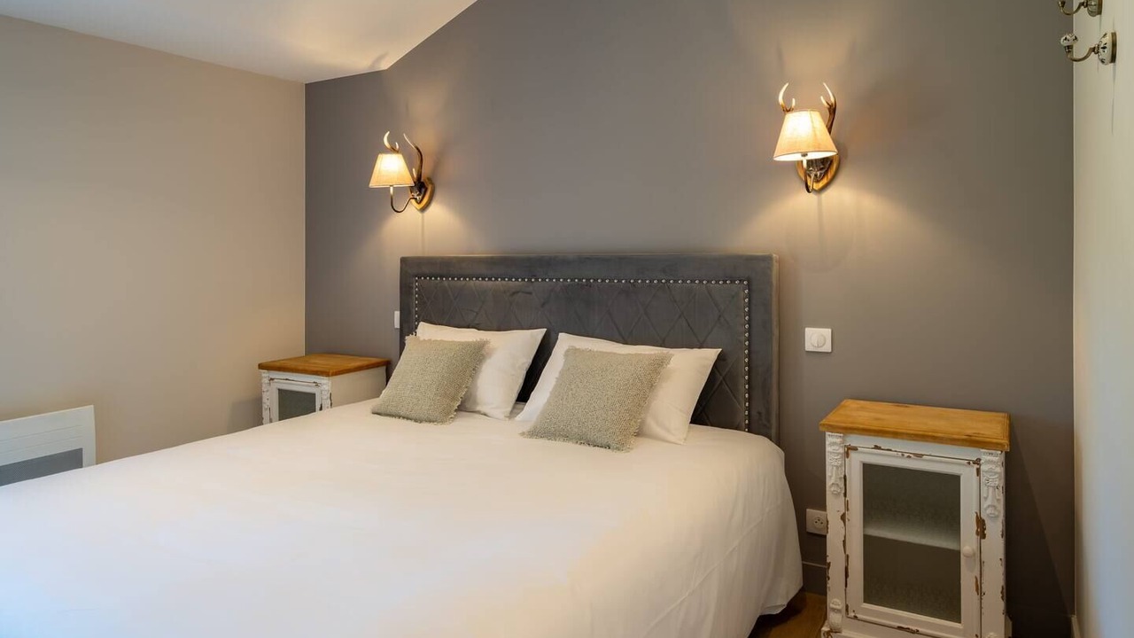 Photo of Bedroom in Sainte-Foy